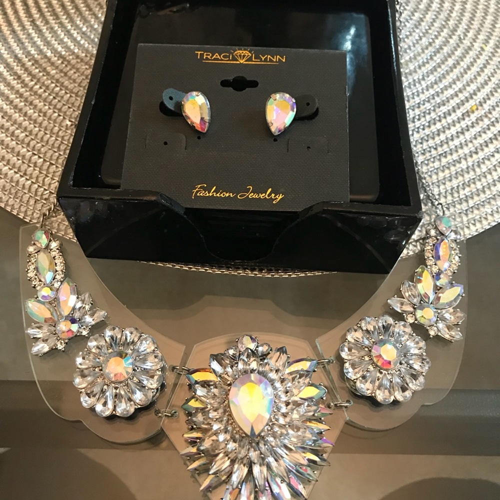 Assorted Traci Lynn jewelry